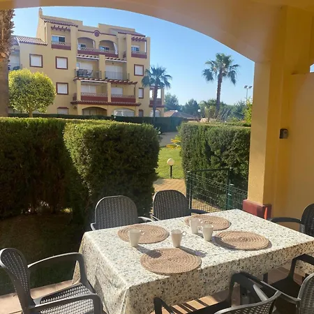 Apartmán Playa & Golf & Naturaleza & Relax